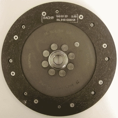 Clutch Disc